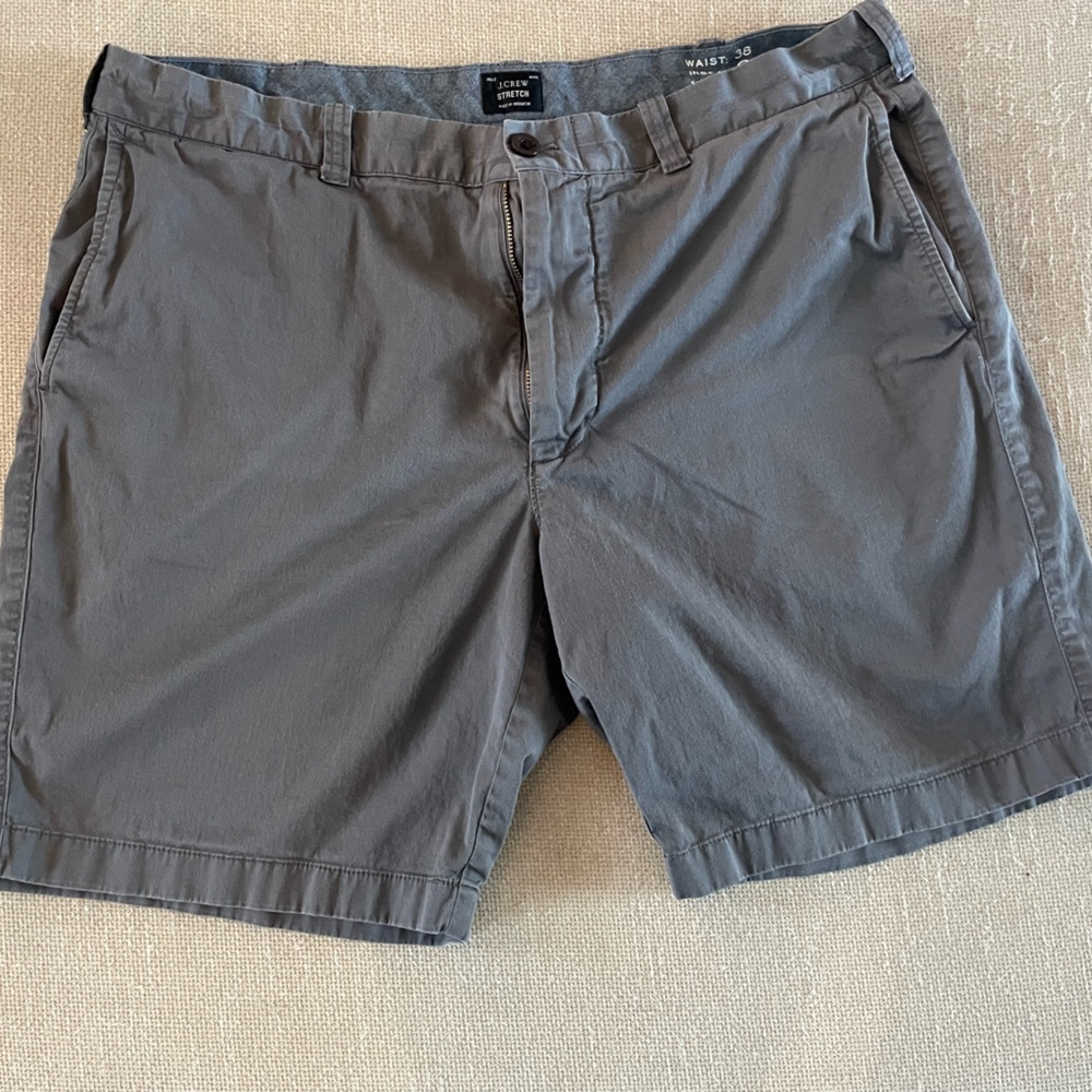 J. Crew Men’s shorts